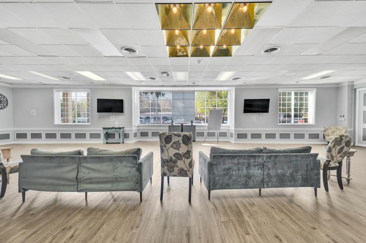 Residences At Windsor Charlotte Bagian luar foto