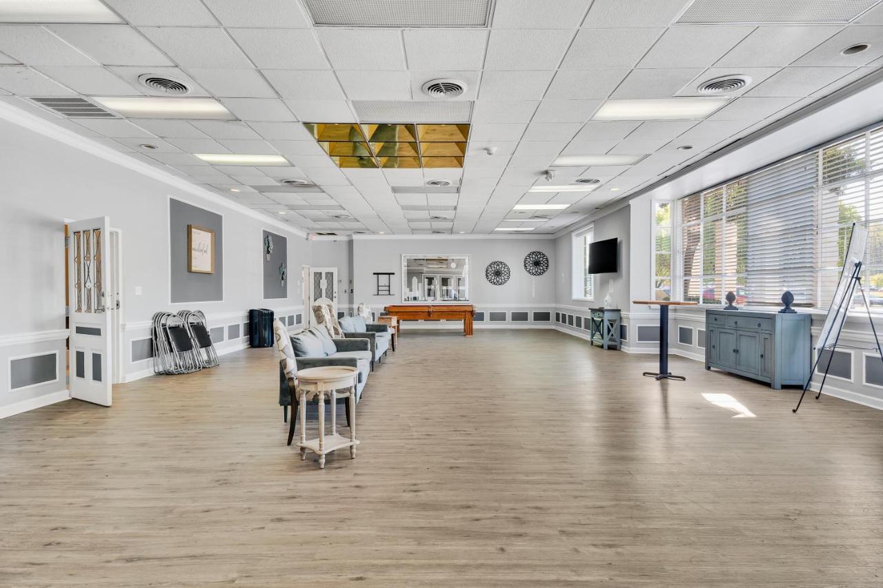 Residences At Windsor Charlotte Bagian luar foto