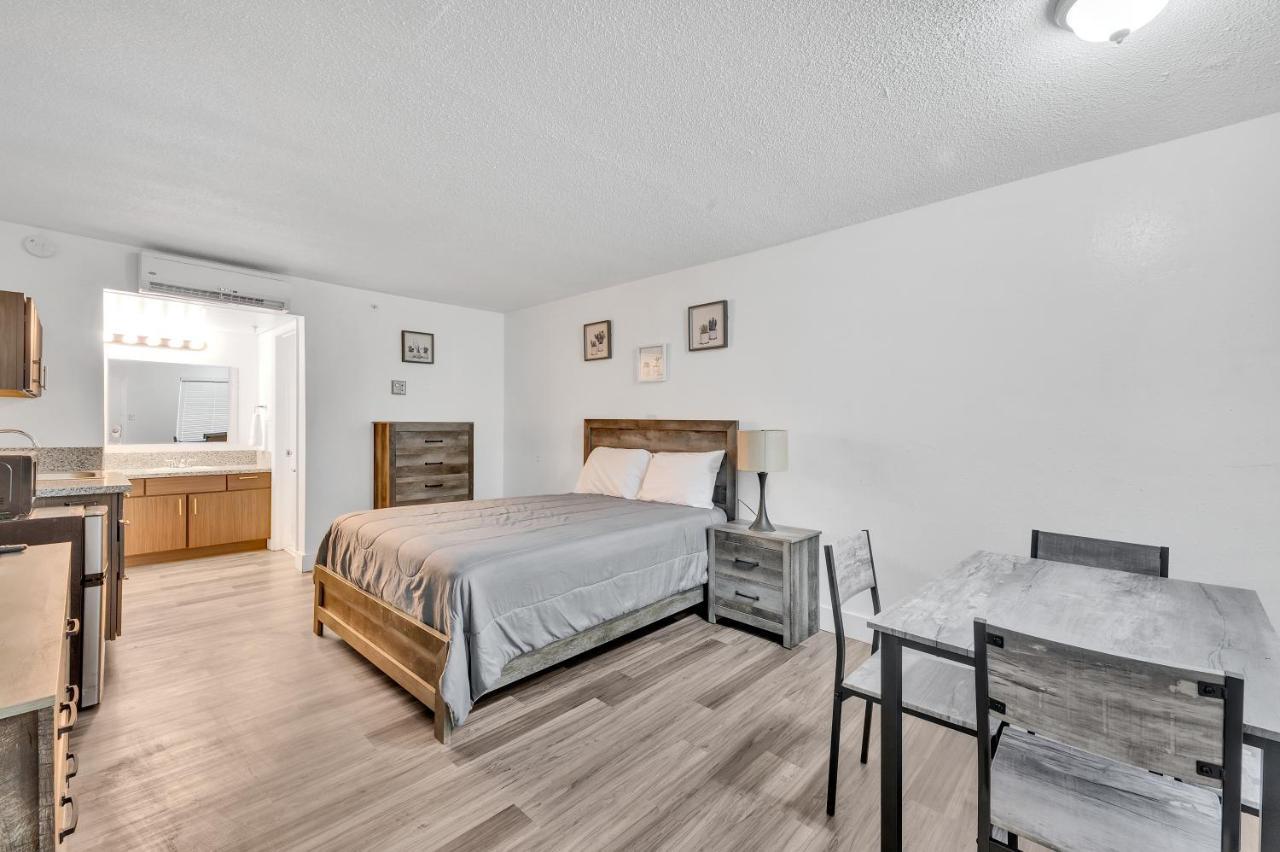 Residences At Windsor Charlotte Bagian luar foto